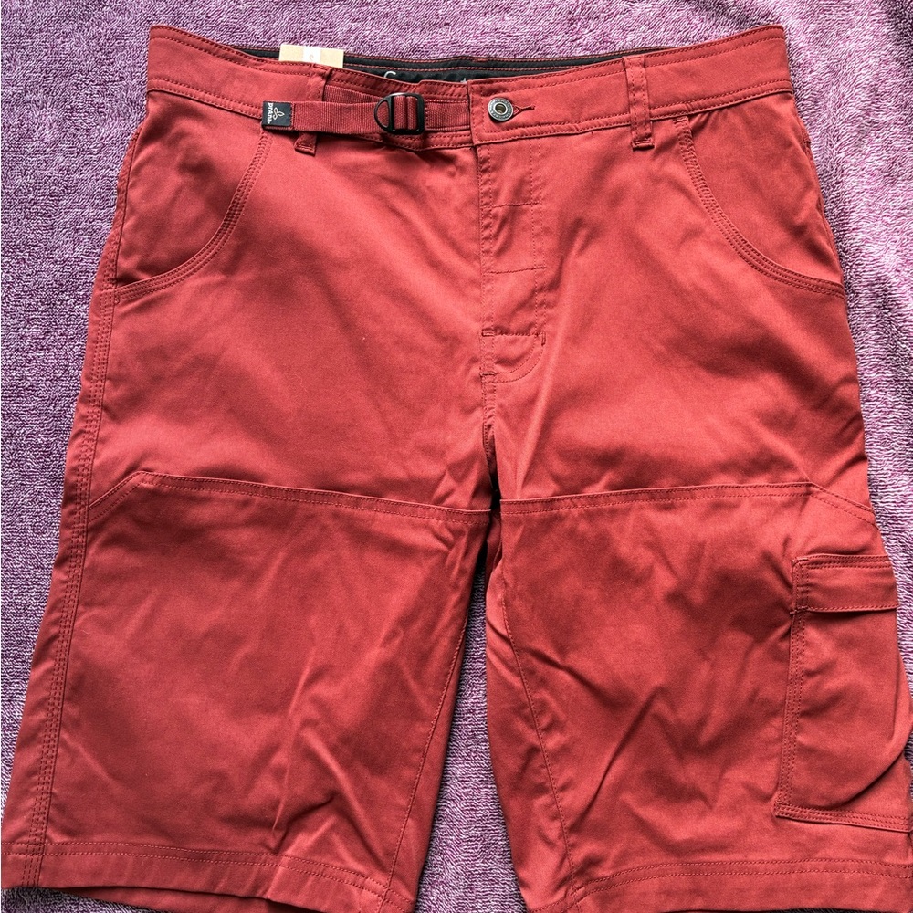 Prana Men's Stretch Zion Shorts